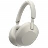 Беспроводные наушники WH-1000 Sony XM5, Platinum