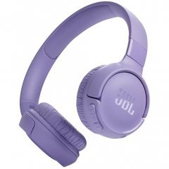 Беспроводные наушники JBL Tune 520 BT, Purple, фиолетовый
