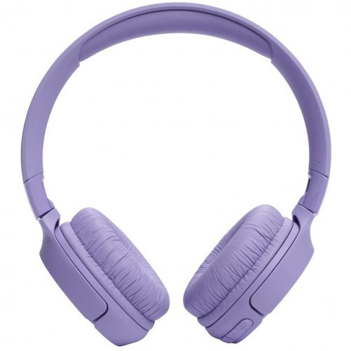 Беспроводные наушники JBL Tune 520 BT, Purple, фиолетовый