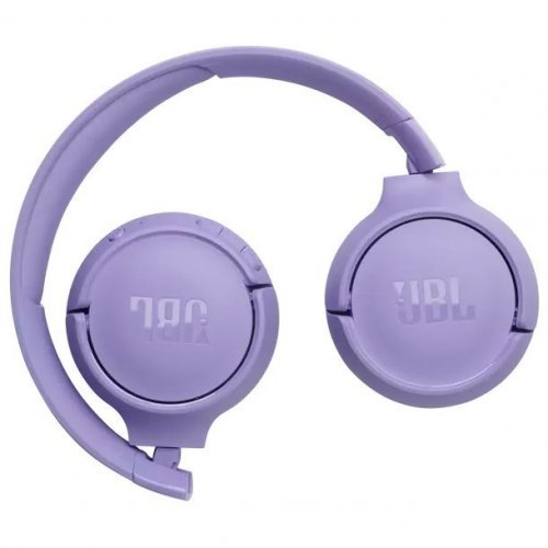 Беспроводные наушники JBL Tune 520 BT, Purple, фиолетовый
