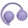 Беспроводные наушники JBL Tune 520 BT, Purple, фиолетовый