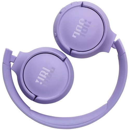 Беспроводные наушники JBL Tune 520 BT, Purple, фиолетовый