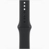 Apple Watch Series 10 GPS + Cellular, 42 мм Slate Titanium Case with Black Sport Band, S/M, MWXG3Q