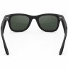 Умные очки Ray-Ban Wayfarer Matte Black/Clear/Green Transitions