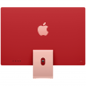 Apple iMac 24" Retina 4,5K, M3 (8C CPU, 10C GPU, 2023), 16 ГБ, 512 ГБ SSD, Pink, Розовый, Z19M0001T