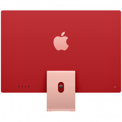 Apple iMac 24" Retina 4,5K, M3 (8C CPU, 10C GPU, 2023), 16 ГБ, 512 ГБ SSD, Pink, Розовый, Z19M0001T