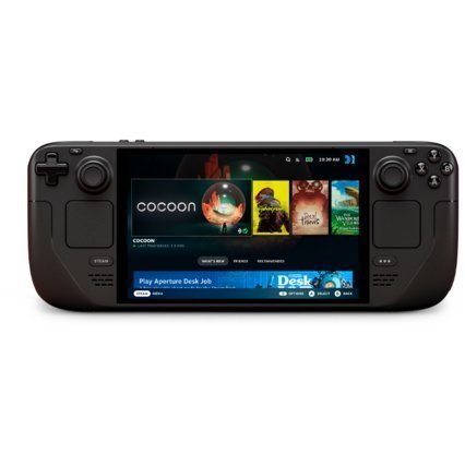 Портативная игровая консоль Valve Steam Deck, OLED, 512 ГБ