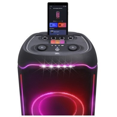 Портативная акустика с подсветкой JBL PartyBox Ultimate
