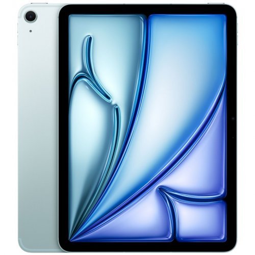 Apple iPad Air (2025) M3 11" Wi-Fi + Cellular 1 ТБ, голубой