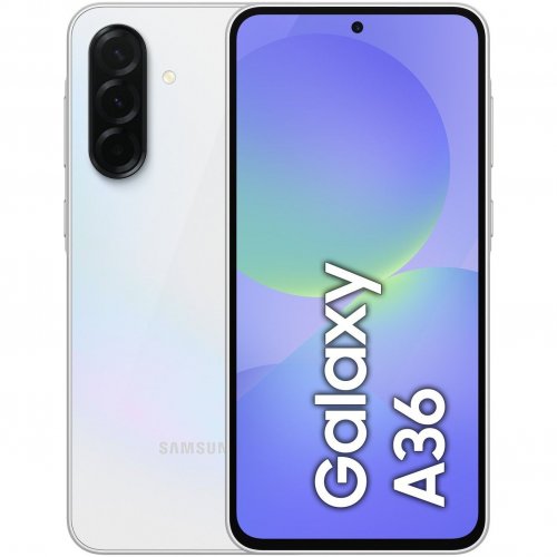 Смартфон Samsung Galaxy A36, 256 ГБ, Серый, Gray, SM-A366E08256GRY2E1S