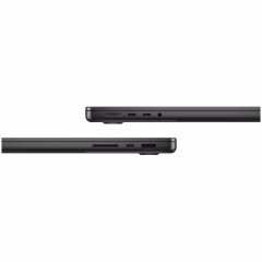 Apple MacBook Pro 14" (M5 Pro 15C CPU, 16C GPU, 2026) 24 ГБ, 2 ТБ SSD, черный космос