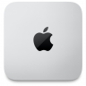 Apple Mac Studio (M1 Ultra, 2022) 64 ГБ, SSD 1 ТБ, MJMW3