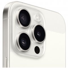 Apple iPhone 15 Pro 512 ГБ White Titanium, Белый