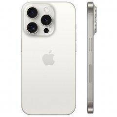 Apple iPhone 15 Pro 512 ГБ White Titanium, Белый