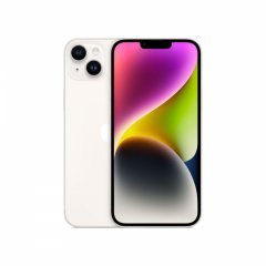 Apple iPhone 14 Plus 256 ГБ, Starlight, Сияющая звезда