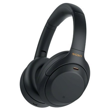 Беспроводные наушники Sony WH-1000XM4, Black