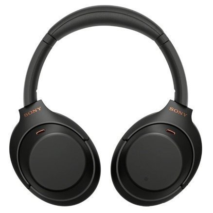Беспроводные наушники Sony WH-1000XM4, Black