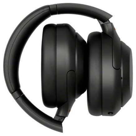 Беспроводные наушники Sony WH-1000XM4, Black