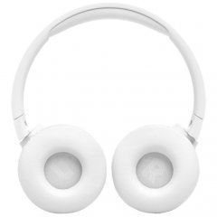 Беспроводные наушники JBL Tune 670 NC, White, белый