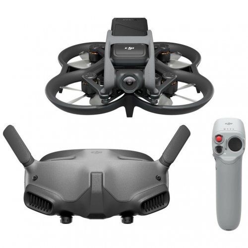 Квадрокоптер DJI Avata Pro-View Combo