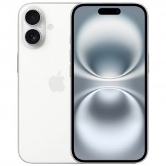 Apple iPhone 16 512 ГБ, White, Белый