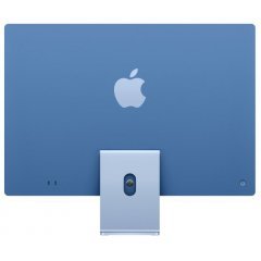 Apple iMac 24&quot; Retina 4,5K (M4 10C CPU, 10C GPU, 2024), 16 ГБ, 512 ГБ SSD, голубой, MWV33