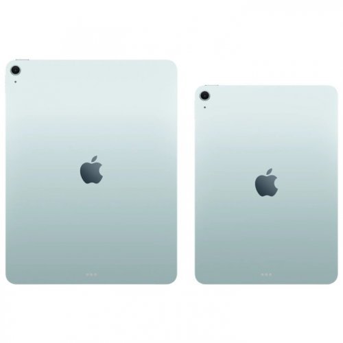 Apple iPad Air (M4, 2026) 13" Wi-Fi, 512 ГБ, Blue, Голубой