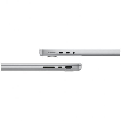 Apple MacBook Pro 14" (M5 Pro 18C CPU, 20C GPU, 2026) 24 ГБ, 2 ТБ SSD, серебристый