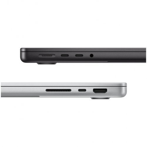 Apple MacBook Pro 14" (M5 Pro 18C CPU, 20C GPU, 2026) 24 ГБ, 2 ТБ SSD, серебристый