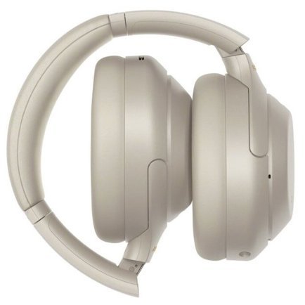 Беспроводные наушники Sony WH-1000XM4, Platinum