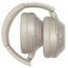 Беспроводные наушники Sony WH-1000XM4, Platinum