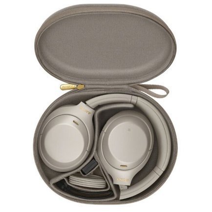 Беспроводные наушники Sony WH-1000XM4, Platinum