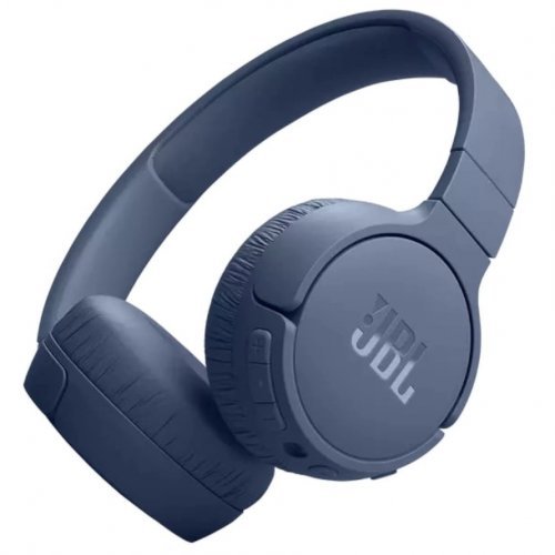 Беспроводные наушники JBL Tune 670 NC, Blue, синий