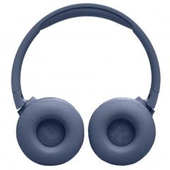 Беспроводные наушники JBL Tune 670 NC, Blue, синий