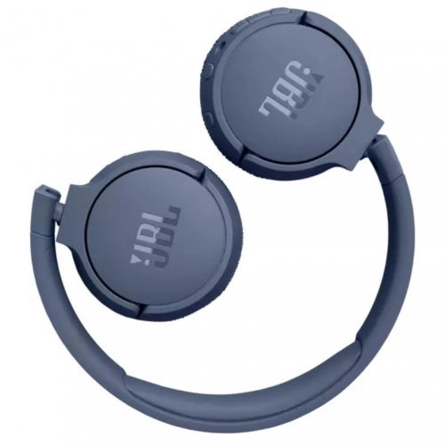 Беспроводные наушники JBL Tune 670 NC, Blue, синий