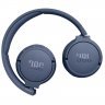 Беспроводные наушники JBL Tune 670 NC, Blue, синий