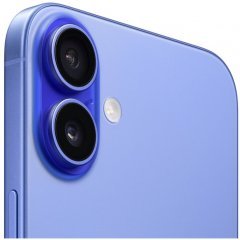 Apple iPhone 16 256 ГБ, Ultramarine, Ультрамарин
