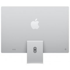Apple iMac 24&quot; Retina 4,5K (M4 10C CPU, 10C GPU, 2024), 16 ГБ, 512 ГБ SSD, серебристый, MWUV3