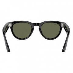 Умные очки Ray-Ban Headliner Shiny Black/Green