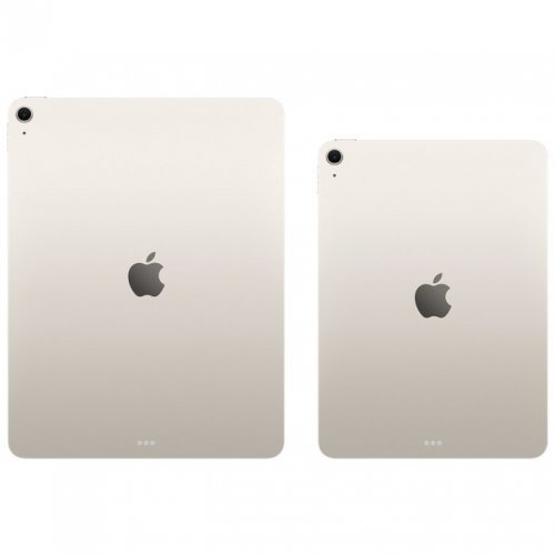 Apple iPad Air (M4, 2026) 13" Wi-Fi, 512 ГБ, Starlight, Сияющая звезда