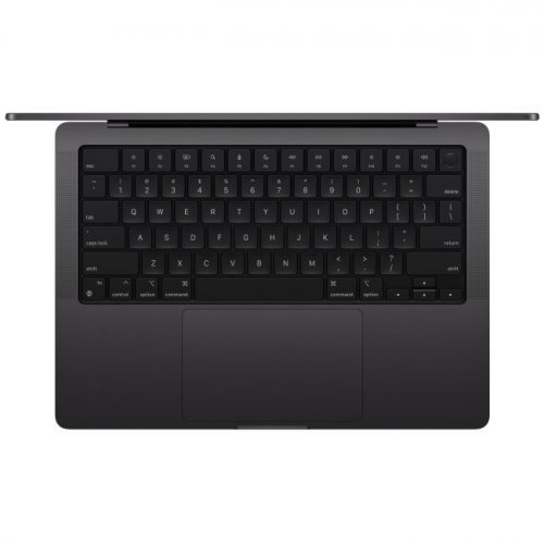 Apple MacBook Pro 14" (M5 Pro 18C CPU, 20C GPU, 2026) 24 ГБ, 2 ТБ SSD, черный космос