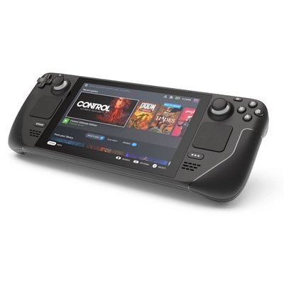 Портативная игровая консоль Valve Steam Deck, LCD, 64 ГБ