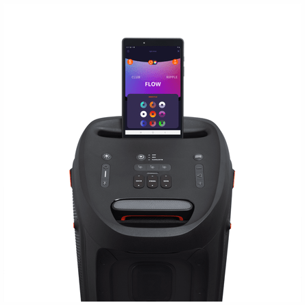 Портативная акустическая система с подсветкой JBL Partybox 310