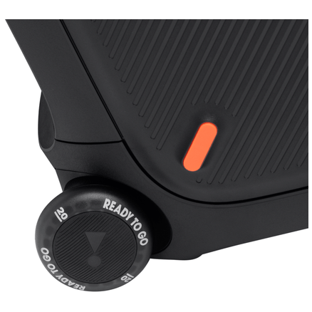 Портативная акустическая система с подсветкой JBL Partybox 310