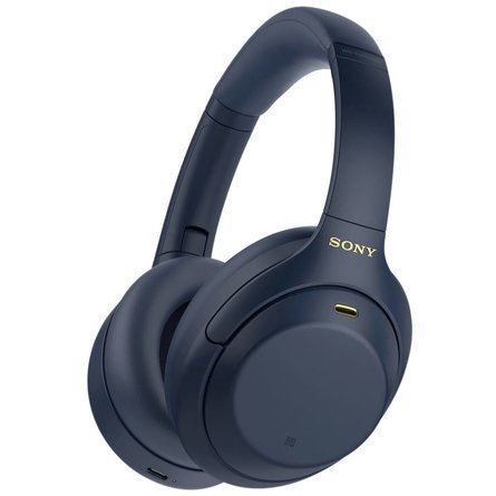 Беспроводные наушники Sony WH-1000XM4, Blue