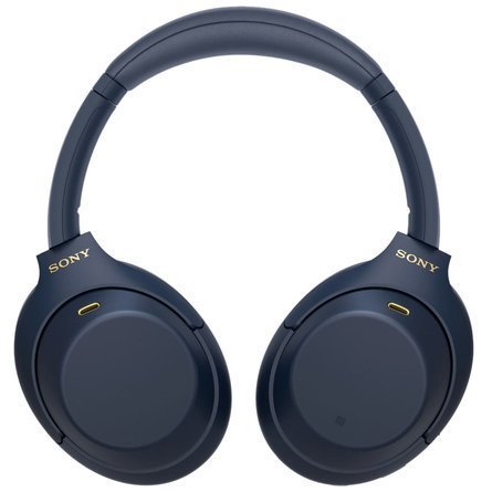 Беспроводные наушники Sony WH-1000XM4, Blue