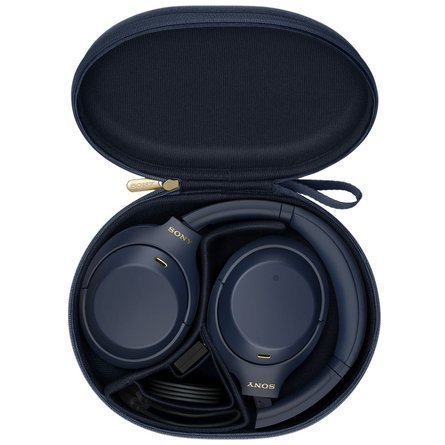Беспроводные наушники Sony WH-1000XM4, Blue