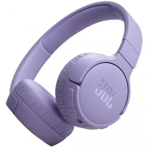 Беспроводные наушники JBL Tune 670 NC, Purple, фиолетовый