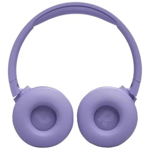 Беспроводные наушники JBL Tune 670 NC, Purple, фиолетовый