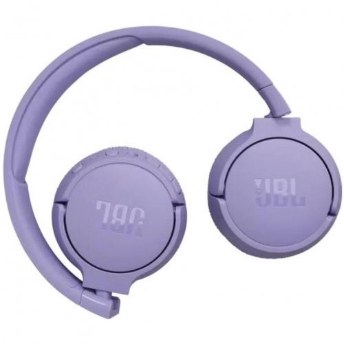 Беспроводные наушники JBL Tune 670 NC, Purple, фиолетовый